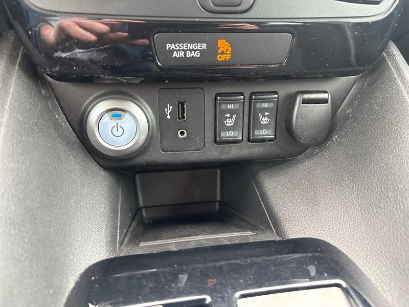 nissan LEAF 2018 - 21