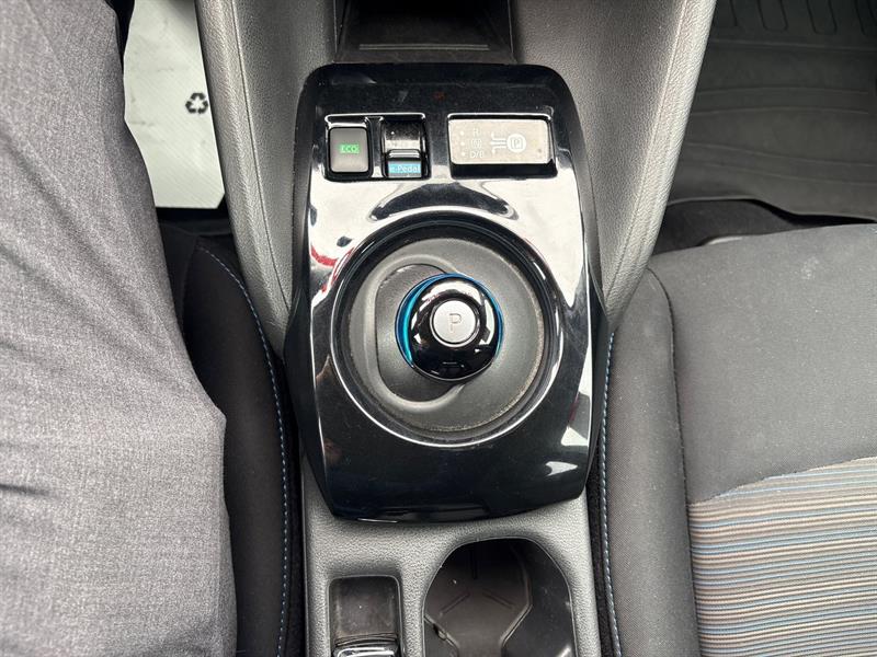 nissan LEAF 2018 - 22