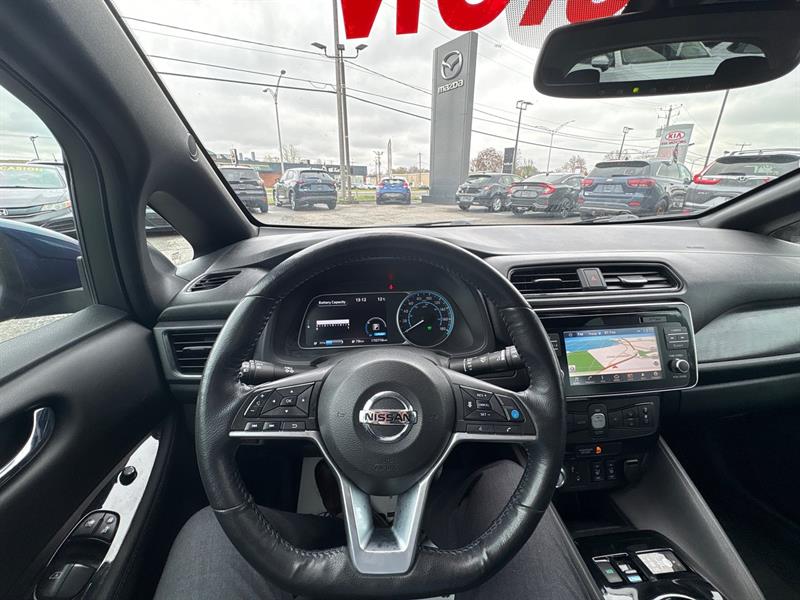 nissan LEAF 2018 - 23