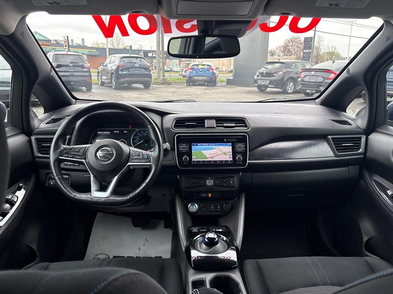 nissan LEAF 2018 - 26