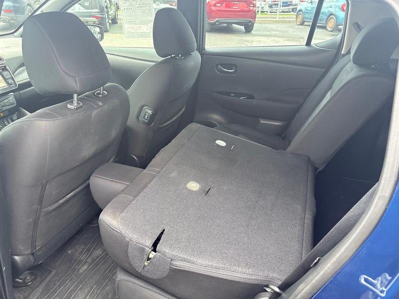 nissan LEAF 2018 - 27