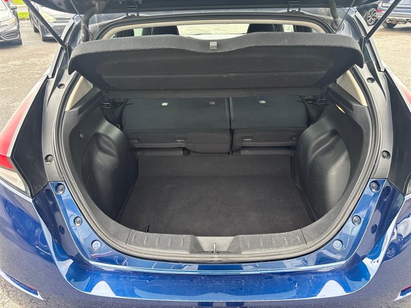 nissan LEAF 2018 - 29