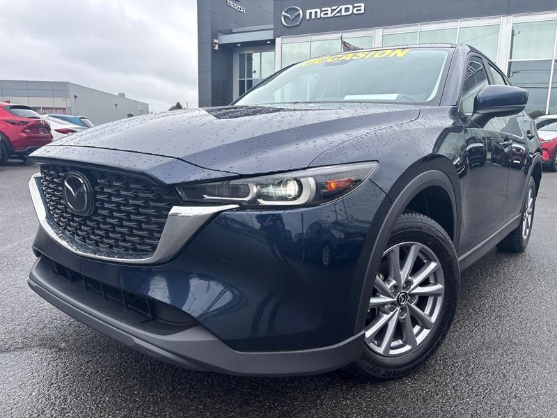 mazda CX-5 2023