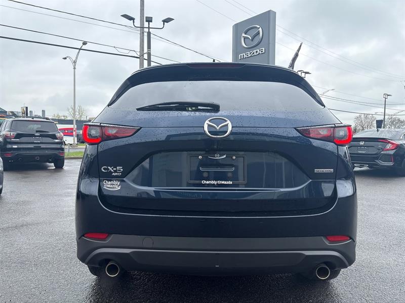 mazda CX-5 2023 - 11