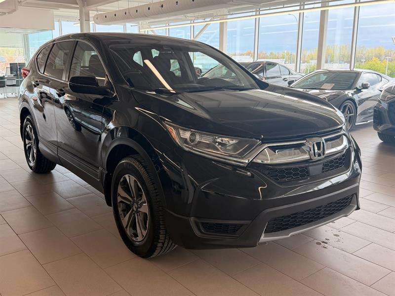 honda CR-V 2018