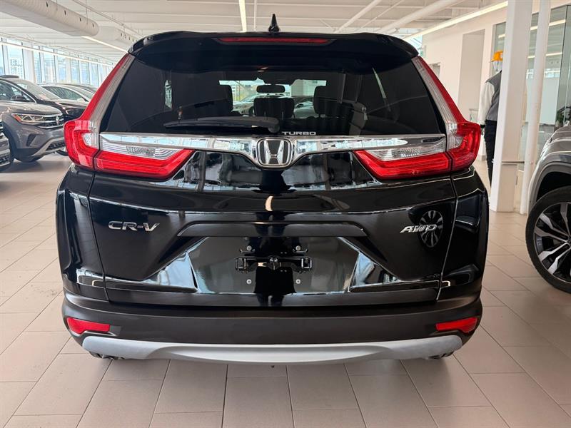 honda CR-V 2018 - 4