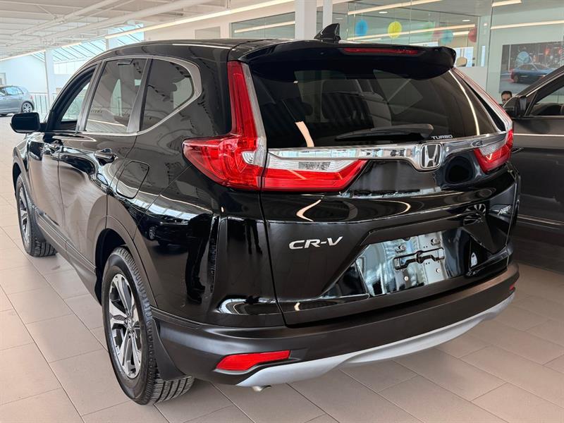 honda CR-V 2018 - 5