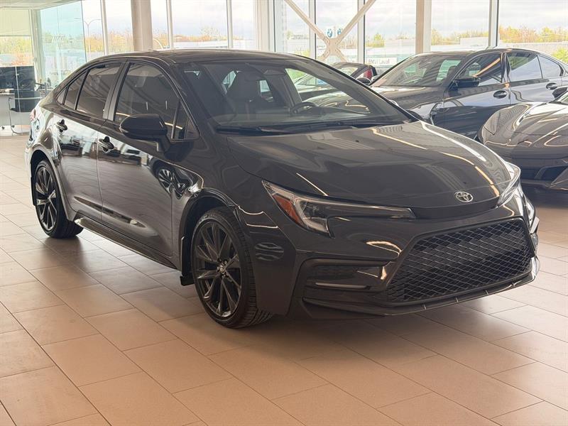 toyota Corolla 2023