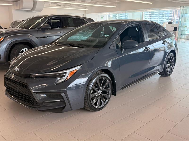 toyota Corolla 2023 - 2
