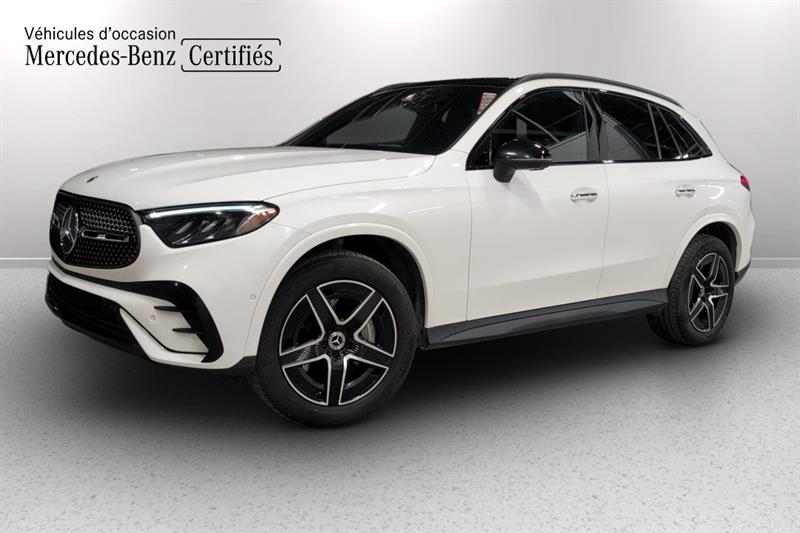 mercedes-benz GLC300 2024