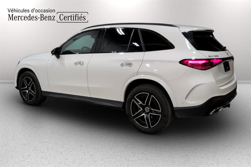 mercedes-benz GLC300 2024 - 4