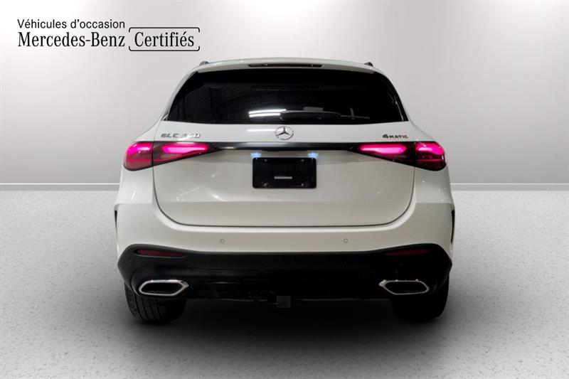 mercedes-benz GLC300 2024 - 5
