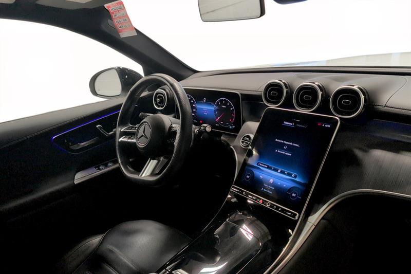 mercedes-benz GLC300 2024 - 8