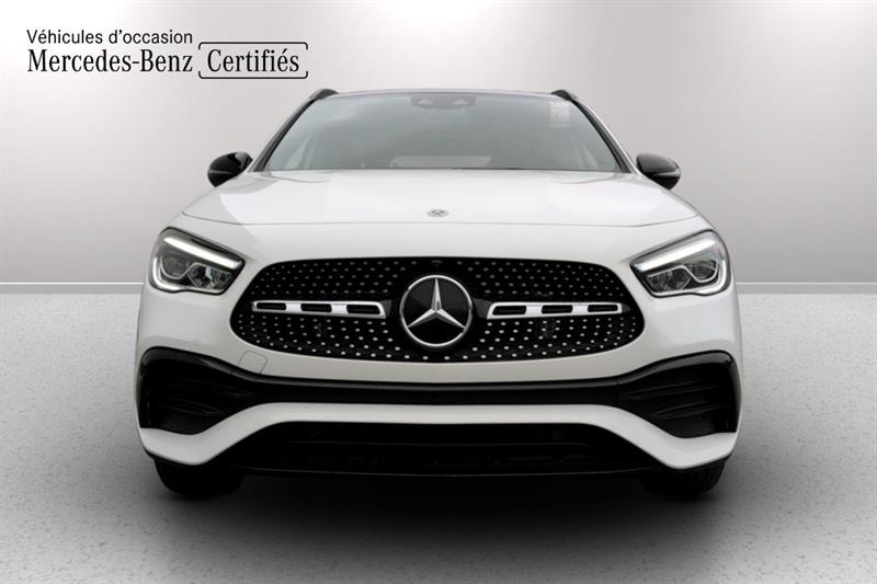 mercedes-benz GLA250 2023 - 2
