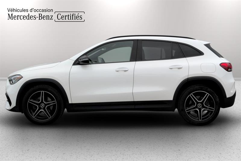 mercedes-benz GLA250 2023 - 3