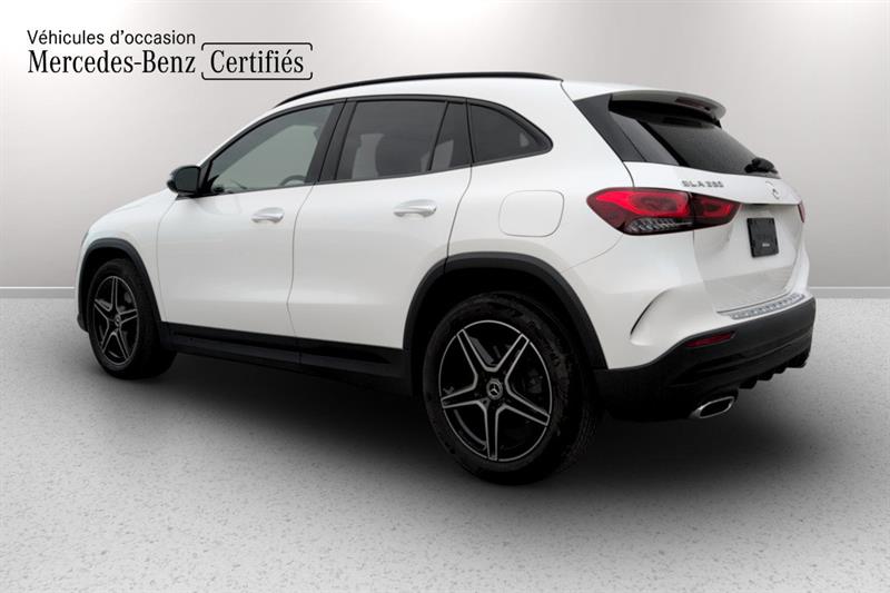 mercedes-benz GLA250 2023 - 4