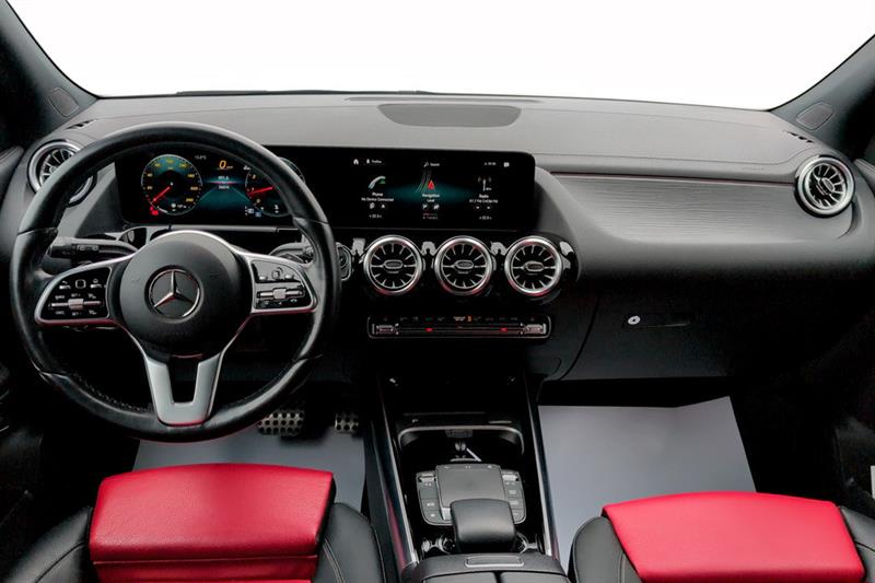 mercedes-benz GLA250 2023 - 7