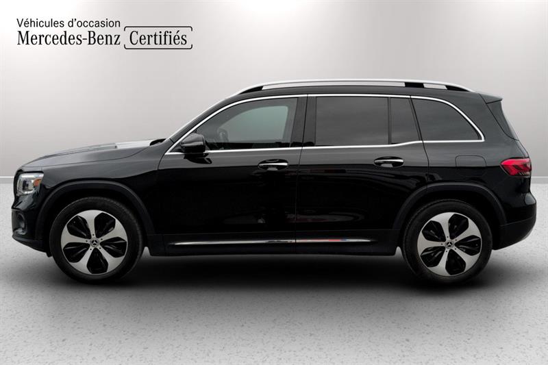 mercedes-benz GLB250 2022 - 3