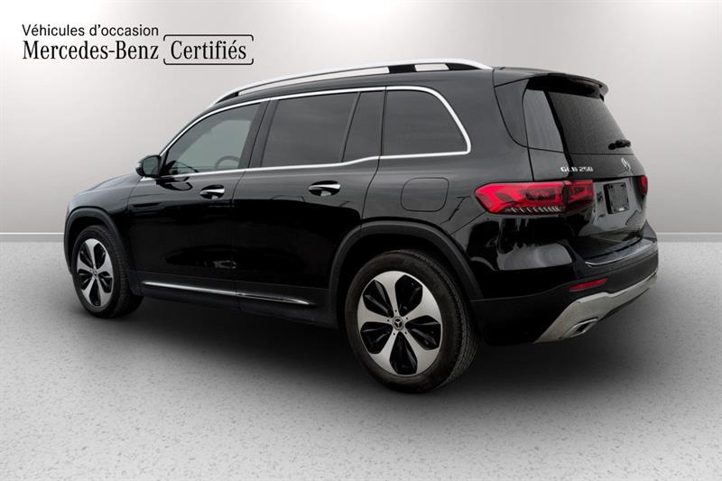 mercedes-benz GLB250 2022 - 4