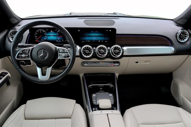 mercedes-benz GLB250 2022 - 7