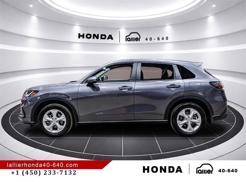honda HR-V 2023 - 4