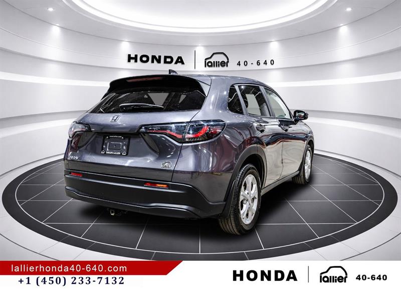 honda HR-V 2023 - 7