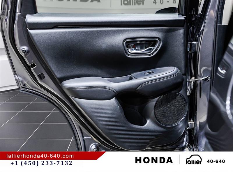 honda HR-V 2023 - 12