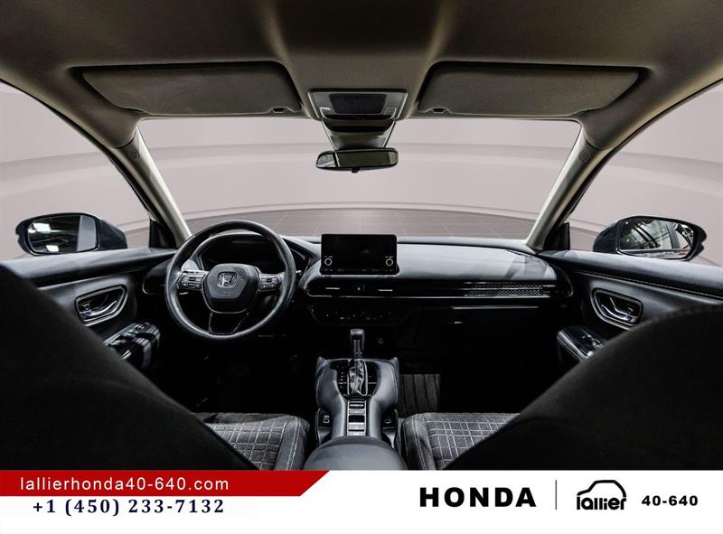 honda HR-V 2023 - 14