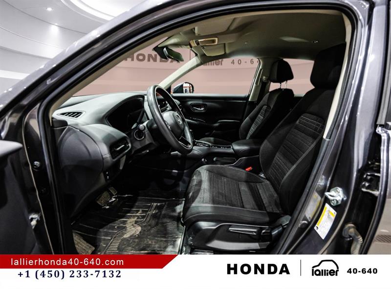 honda HR-V 2023 - 18