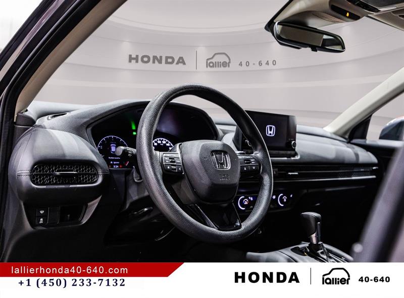 honda HR-V 2023 - 19