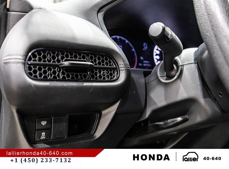 honda HR-V 2023 - 20