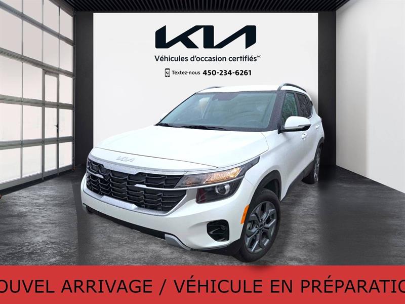 kia Seltos 2025
