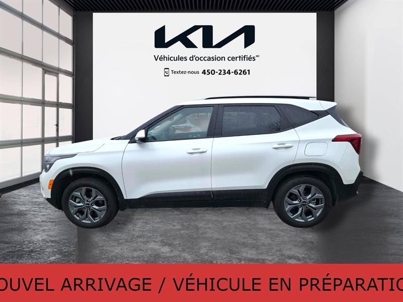 kia Seltos 2025 - 3