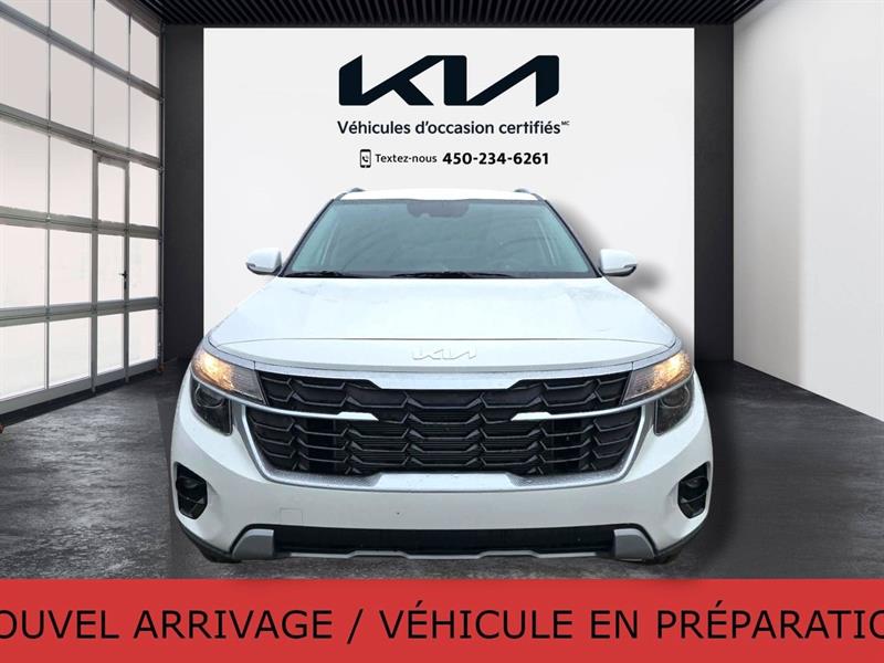 kia Seltos 2025 - 5