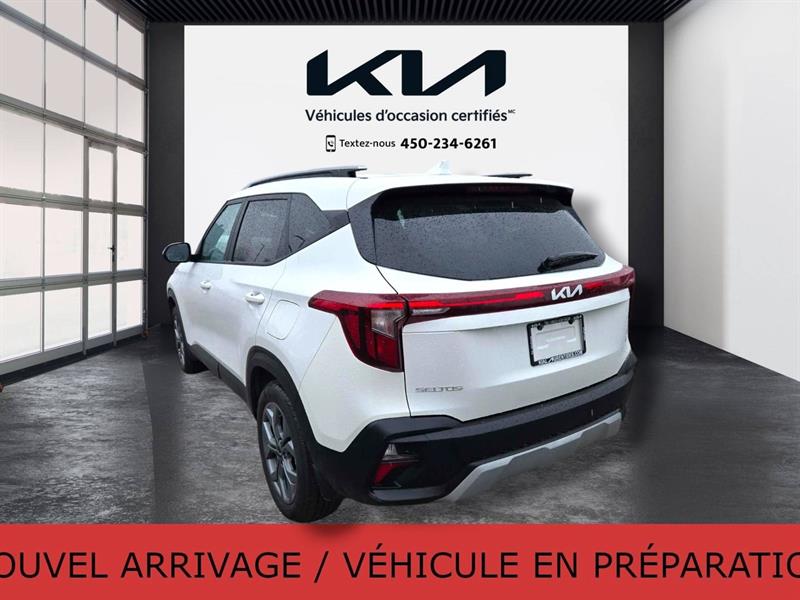 kia Seltos 2025 - 12