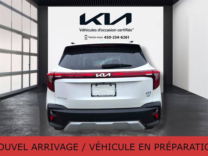 kia Seltos 2025 - 18
