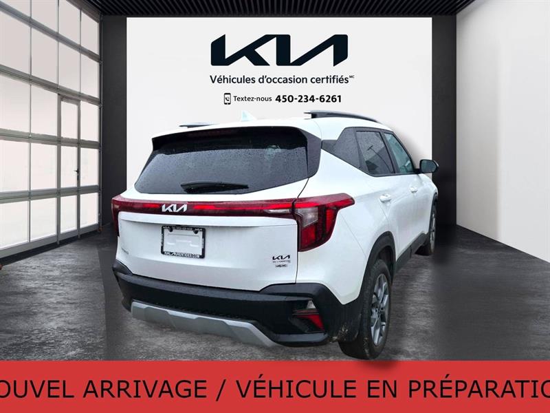 kia Seltos 2025 - 19