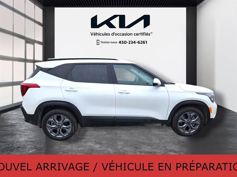 kia Seltos 2025 - 21