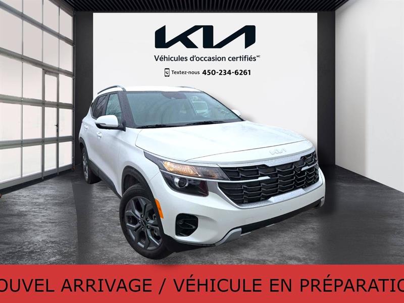 kia Seltos 2025 - 22