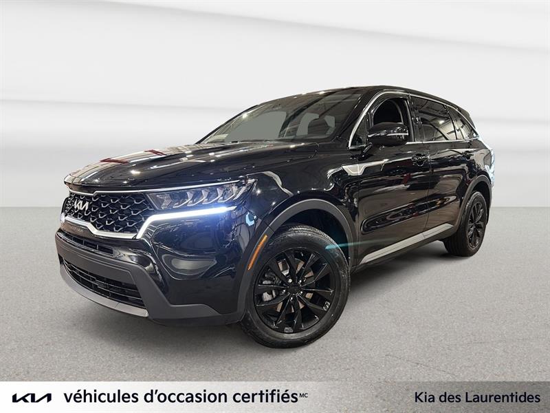 kia Sorento 2023