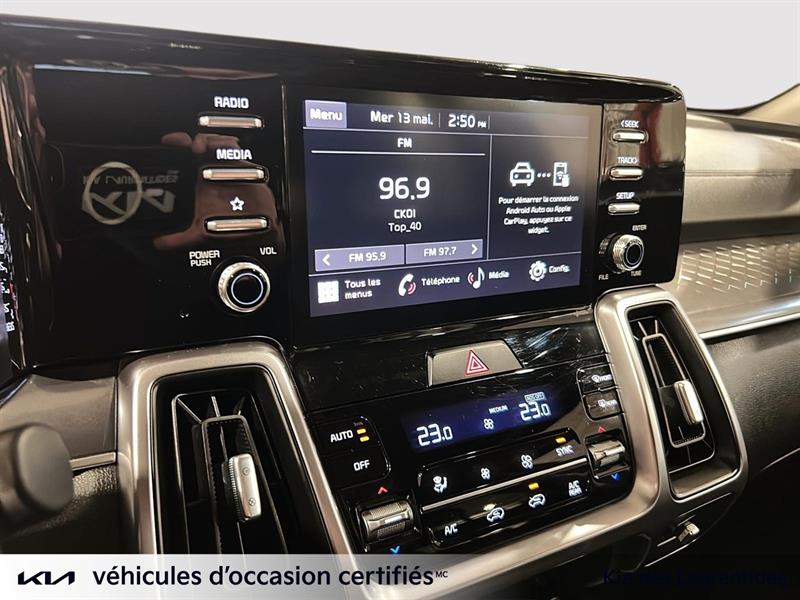 kia Sorento 2023 - 16