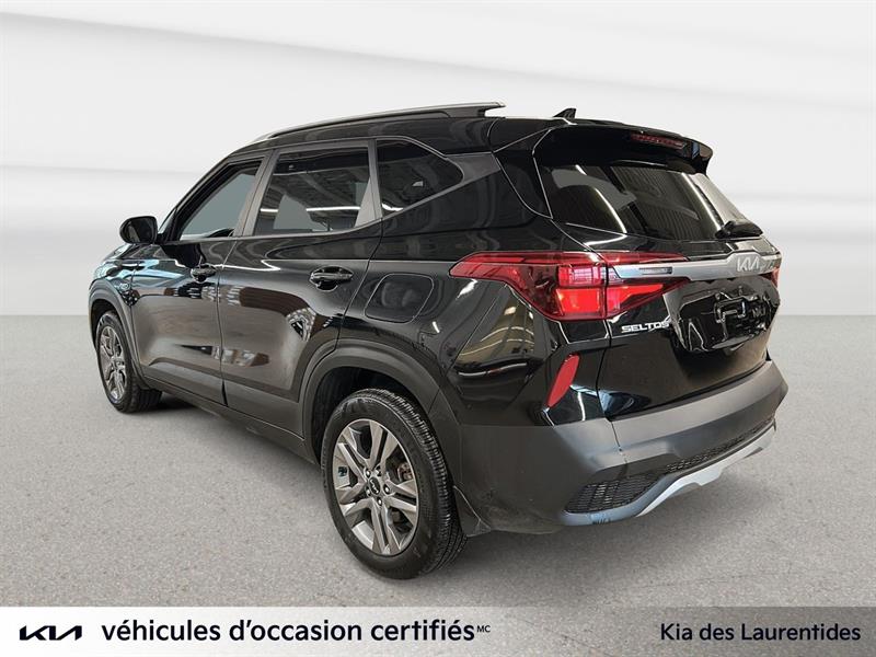 kia Seltos 2023 - 13