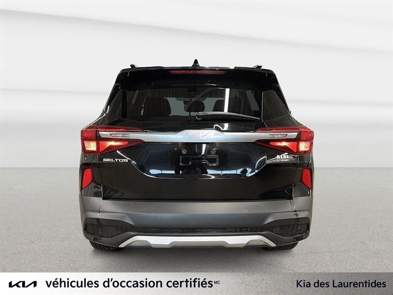 kia Seltos 2023 - 24