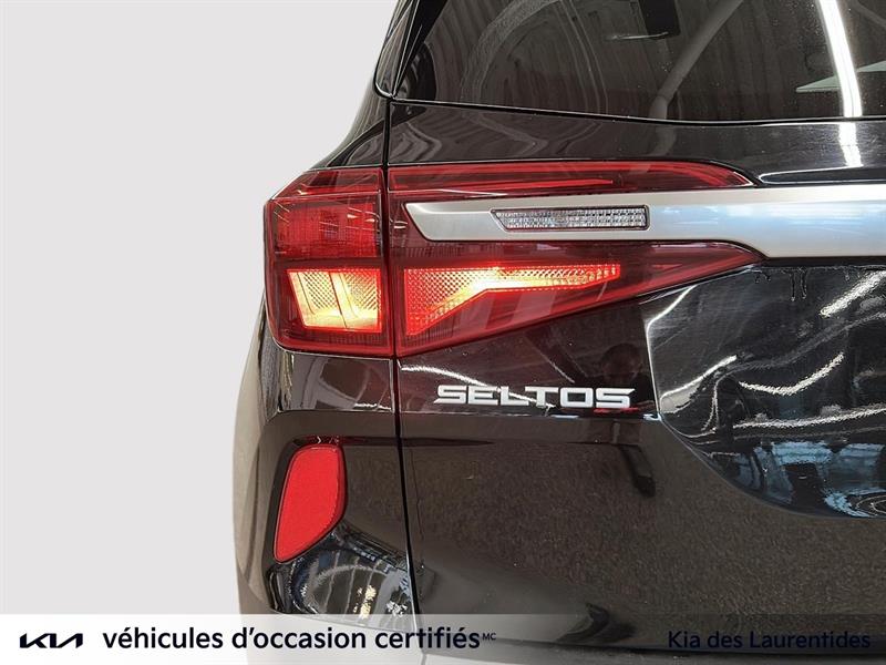 kia Seltos 2023 - 26