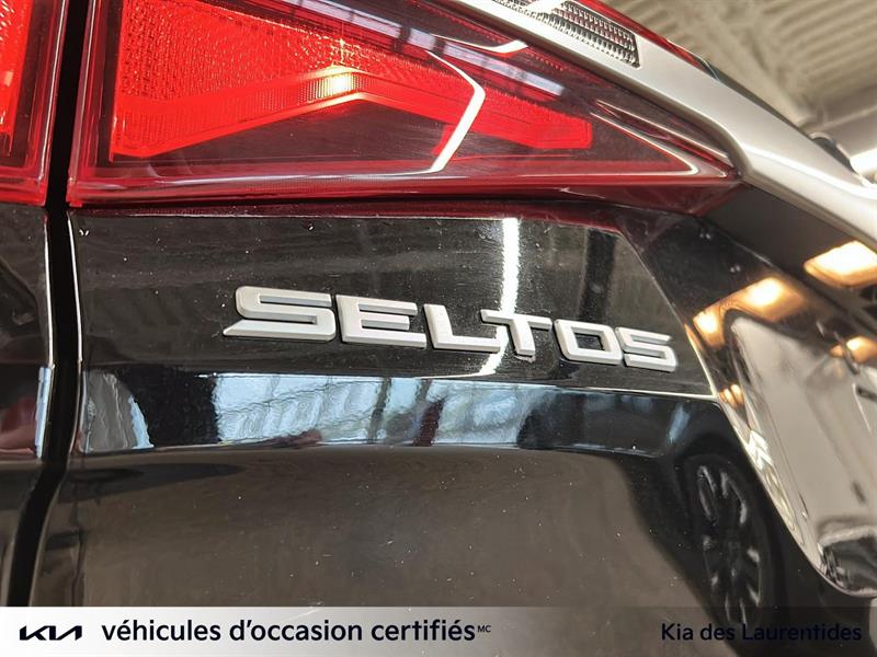 kia Seltos 2023 - 27