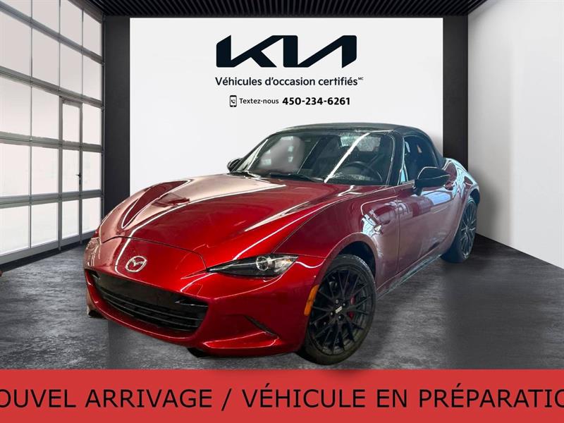 mazda MX-5 2023
