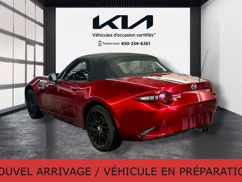 mazda MX-5 2023 - 10