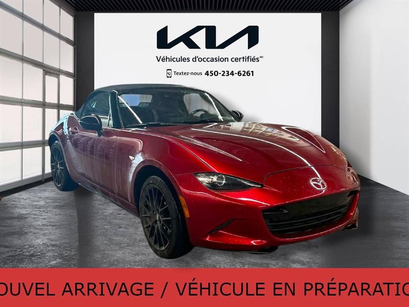 mazda MX-5 2023 - 20