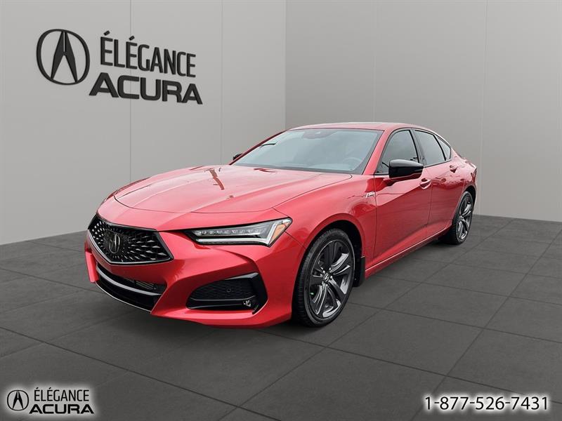 acura TLX 2022
