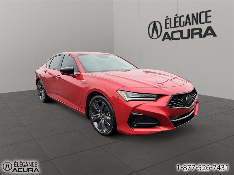 acura TLX 2022 - 3